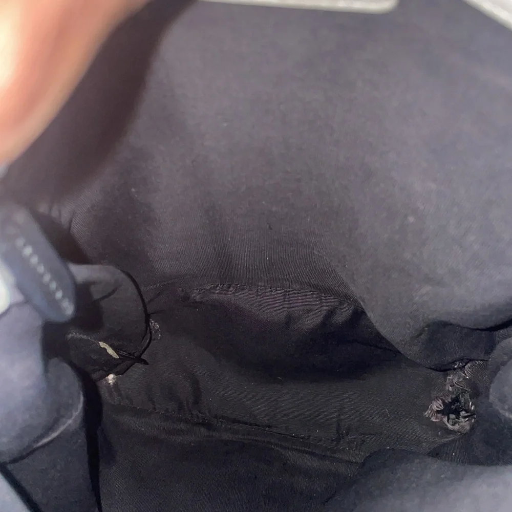 Rag & Bones Leather backpack
